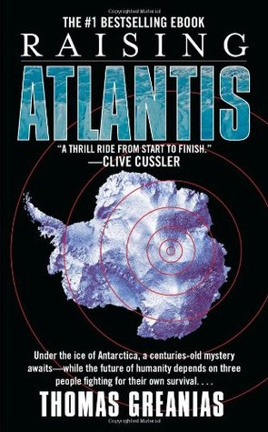 Illustration for article titled Raising Atlantis: Middle Is Good Still Fun, Any Other Good Discover Atlantis Novels